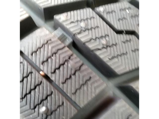 【スズキ純正】 イグニス純正ホイール+YOKOHAMA ice GUARD ig70