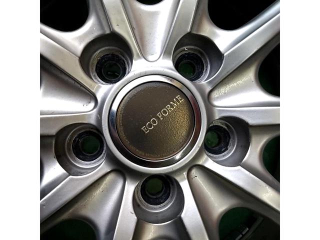 【BRIDGESTONE】ECO FORME  +【Continental】TechContact TC6