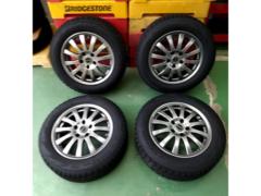 【HOT STUFF(ホットスタッフ)】Exceeder(エクシーダー)  +YOKOHAMA ice GUARD ig70