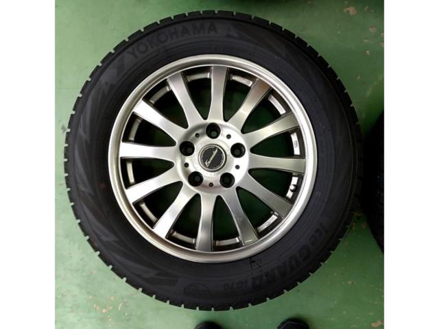 【HOT STUFF(ホットスタッフ)】Exceeder(エクシーダー)  +YOKOHAMA ice GUARD ig70
