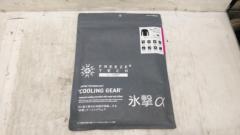 【WG】【4549384059304】LIDEF(リデフ) FREEZE TECH 氷撃α 冷感シャツ 長袖クールネック