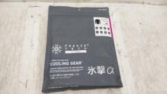 【WG】【4549384059328】LIDEF(リデフ) FREEZE TECH 氷撃α 冷感シャツ 長袖クールネック