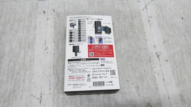 【WG】【TSFLK-G05BK】Tajima セフレーザー距離計 G05ブラック