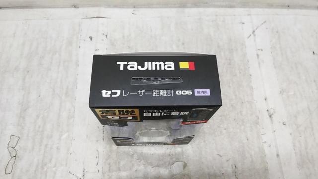 【WG】【TSFLK-G05BK】Tajima セフレーザー距離計 G05ブラック