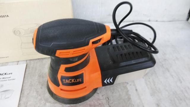 【WG】TACKLIFE PRS01A ランダムサンダー