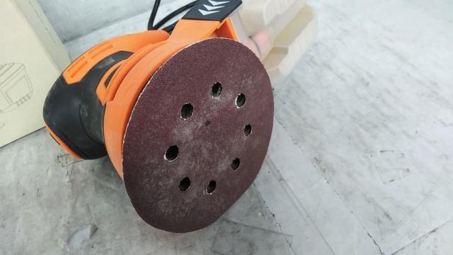 【WG】TACKLIFE PRS01A ランダムサンダー
