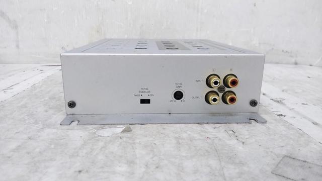 ADDZEST PEQ2040 2ch4バンドパラメトリックイコライザー