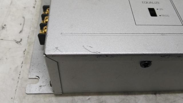 ADDZEST PEQ2040 2ch4バンドパラメトリックイコライザー