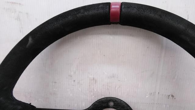 Unknown Manufacturer
Deep cone steering