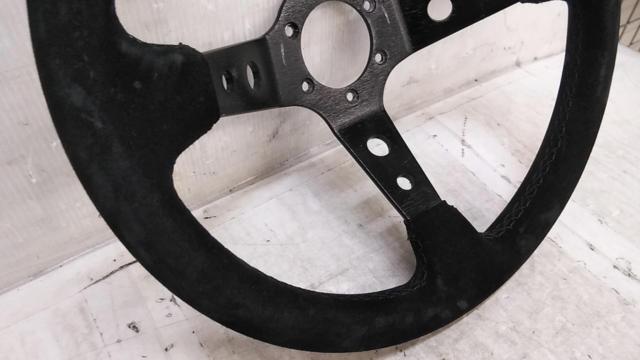 Unknown Manufacturer
Deep cone steering