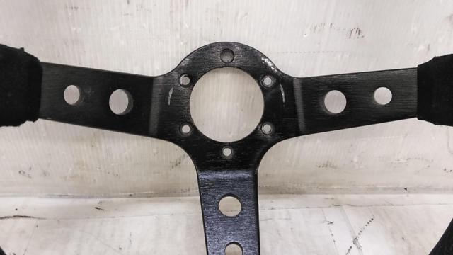 Unknown Manufacturer
Deep cone steering