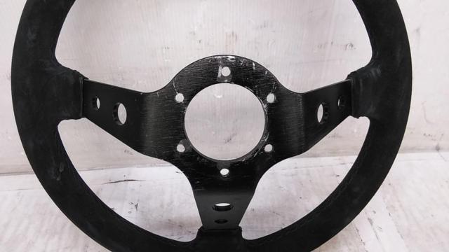 Unknown Manufacturer
Deep cone steering
