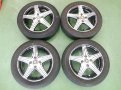1weds(ウェッズ)RIZLEY(ライツレー) Z5 (4HOLE)+ BRIDGESTONE NEXTRY