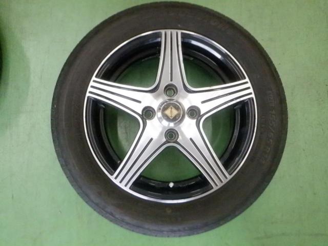 1weds (Weds) RIZLEY (Rizley)
Z5
(4HOLE) +
BRIDGESTONE
NEXTRY