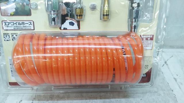 【WG】新潟精機株式会社 BeHAUS DAT-5S エアツールセット