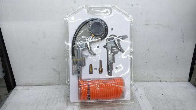 【WG】新潟精機株式会社 BeHAUS DAT-5S エアツールセット