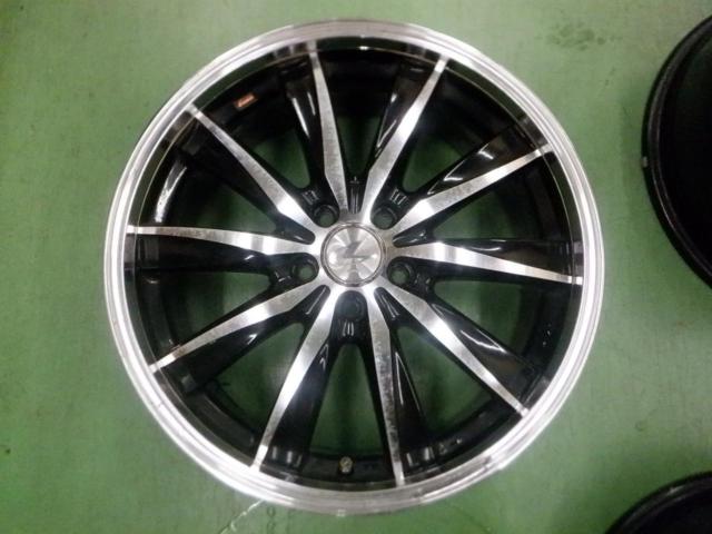 weds (Weds)
LEONIS (Leonis)
Alloy Wheels