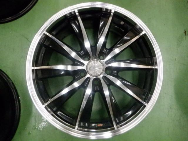 weds (Weds)
LEONIS (Leonis)
Alloy Wheels
