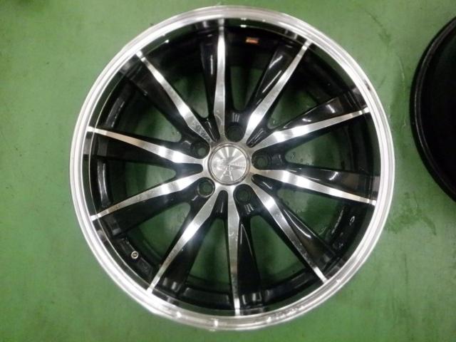 weds (Weds)
LEONIS (Leonis)
Alloy Wheels