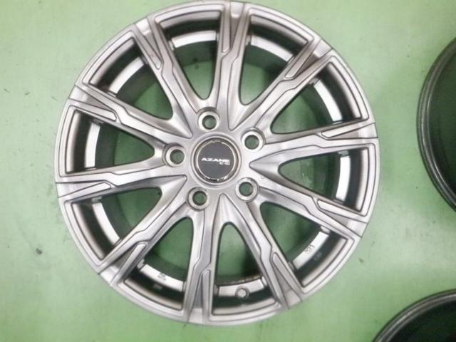 AZANE
E-10
10-spoke