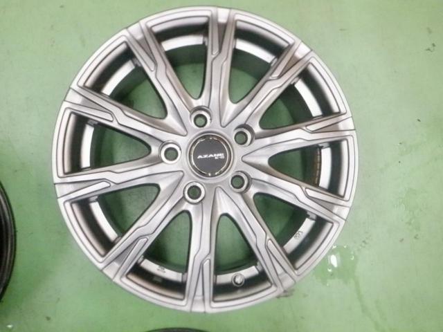 AZANE
E-10
10-spoke