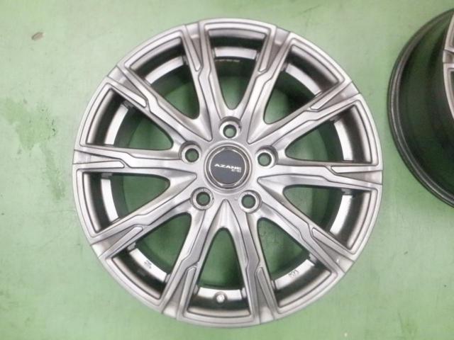 AZANE
E-10
10-spoke