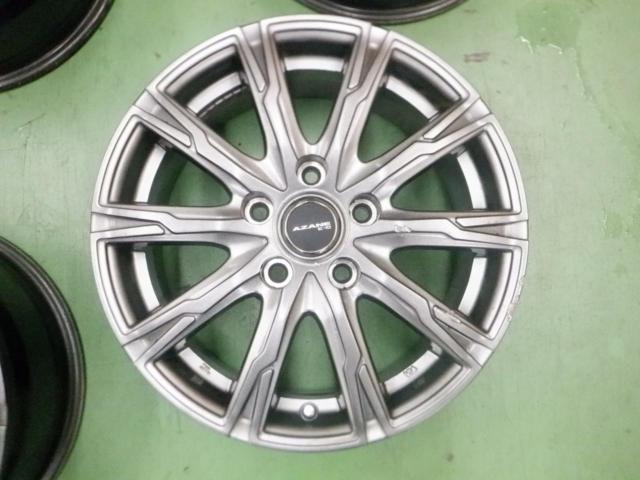 AZANE
E-10
10-spoke
