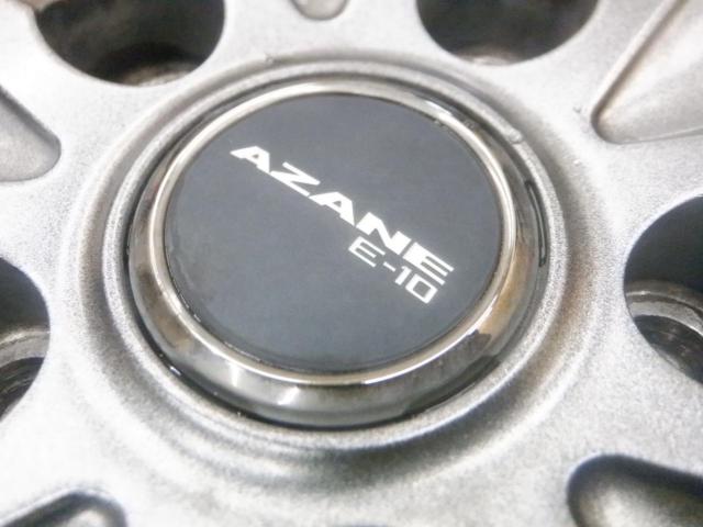 AZANE
E-10
10-spoke