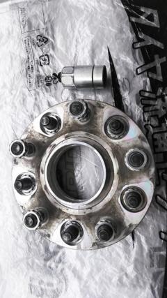 [Wake have] KICS
Wide tread spacer
Hub ring separate type