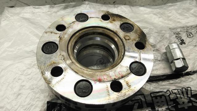 [Wake have] KICS
Wide tread spacer
Hub ring separate type