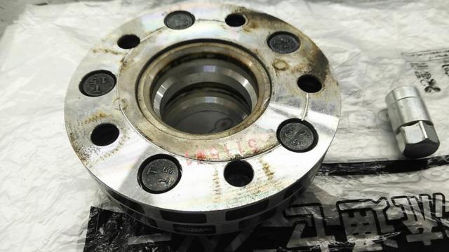 [Wake have] KICS
Wide tread spacer
Hub ring separate type