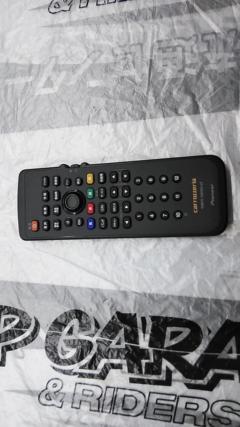 carrozzeria
Pioneer
CXC6787
Terrestrial digital tuner for the remote control