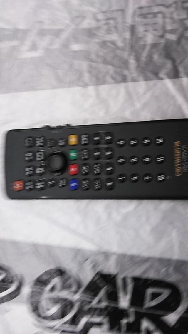 carrozzeria
Pioneer
CXC6787
Terrestrial digital tuner for the remote control