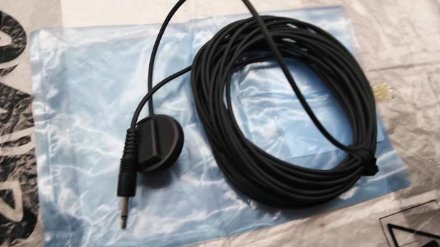 carrozzeria
Microphone for measuring acoustic characteristics in audio applications
