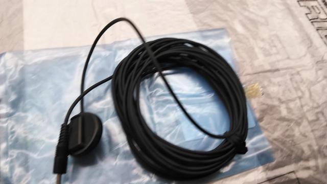 carrozzeria
Microphone for measuring acoustic characteristics in audio applications