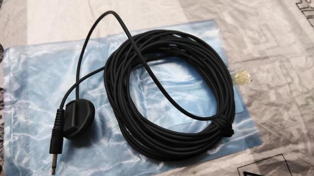 carrozzeria
Microphone for measuring acoustic characteristics in audio applications