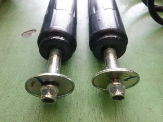 HONDA genuine
Suspension kit