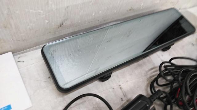 PORMIDO
PR996
Smart Drive Mirror / 12-inch Digital Rearview Mirror with Dashcam Function