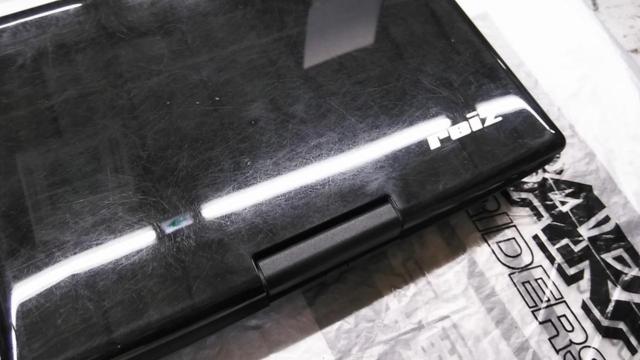 Reiz
RPD-SW1002
10.1 inch Portable DVD Player