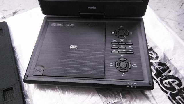 Reiz
RPD-SW1002
10.1 inch Portable DVD Player