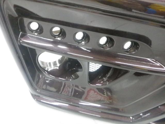 KENSTYLE
Front bumper