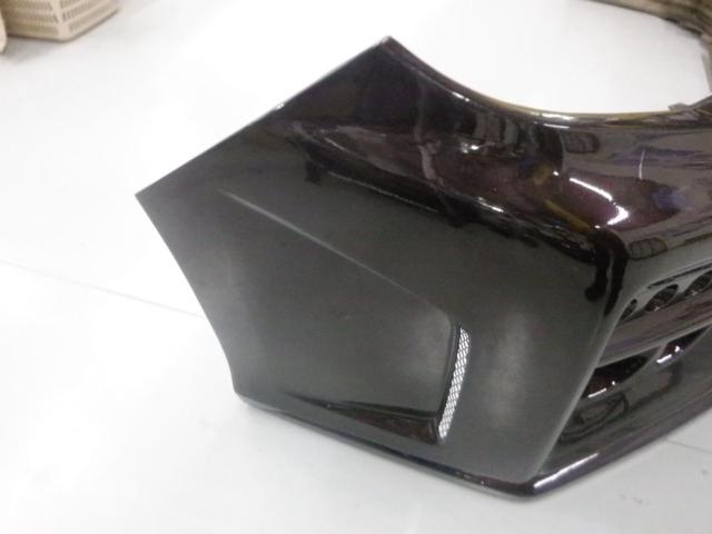 KENSTYLE
Front bumper