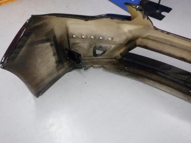 KENSTYLE
Front bumper