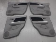 4-piece genuine Suzuki part
Door lining