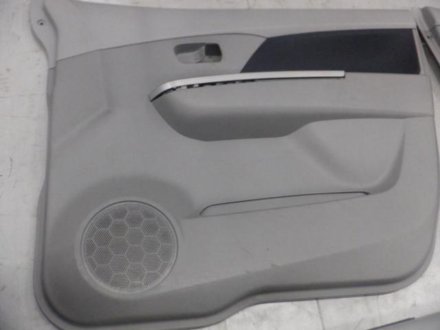 4-piece genuine Suzuki part
Door lining