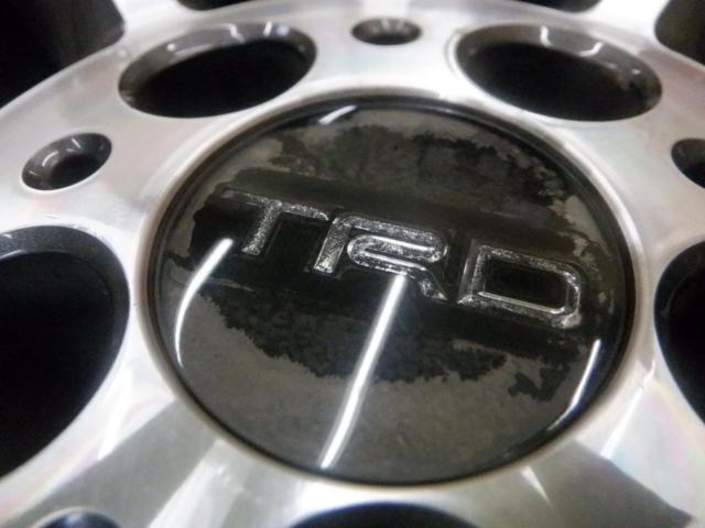 TRD(ティーアールディー) TF6 10本スポーク