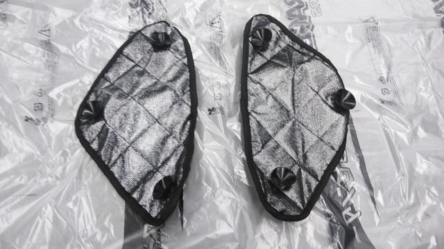 【10分割のみ】メーカー不明 サンシェード