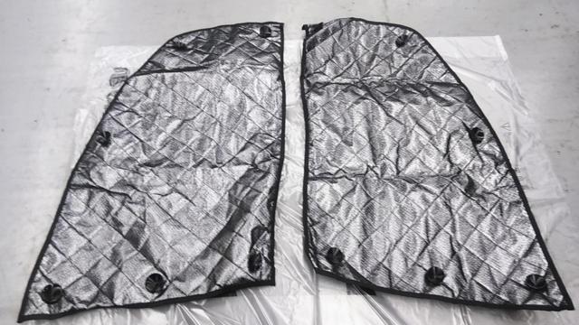 【10分割のみ】メーカー不明 サンシェード