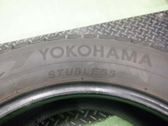 YOKOHAMA ice GUARD G075