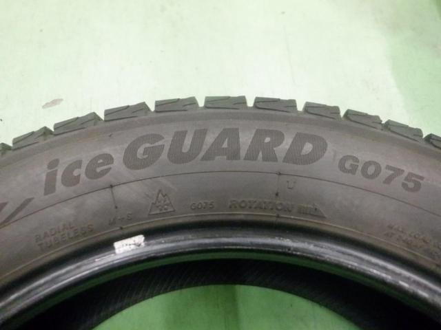 YOKOHAMA ice GUARD G075